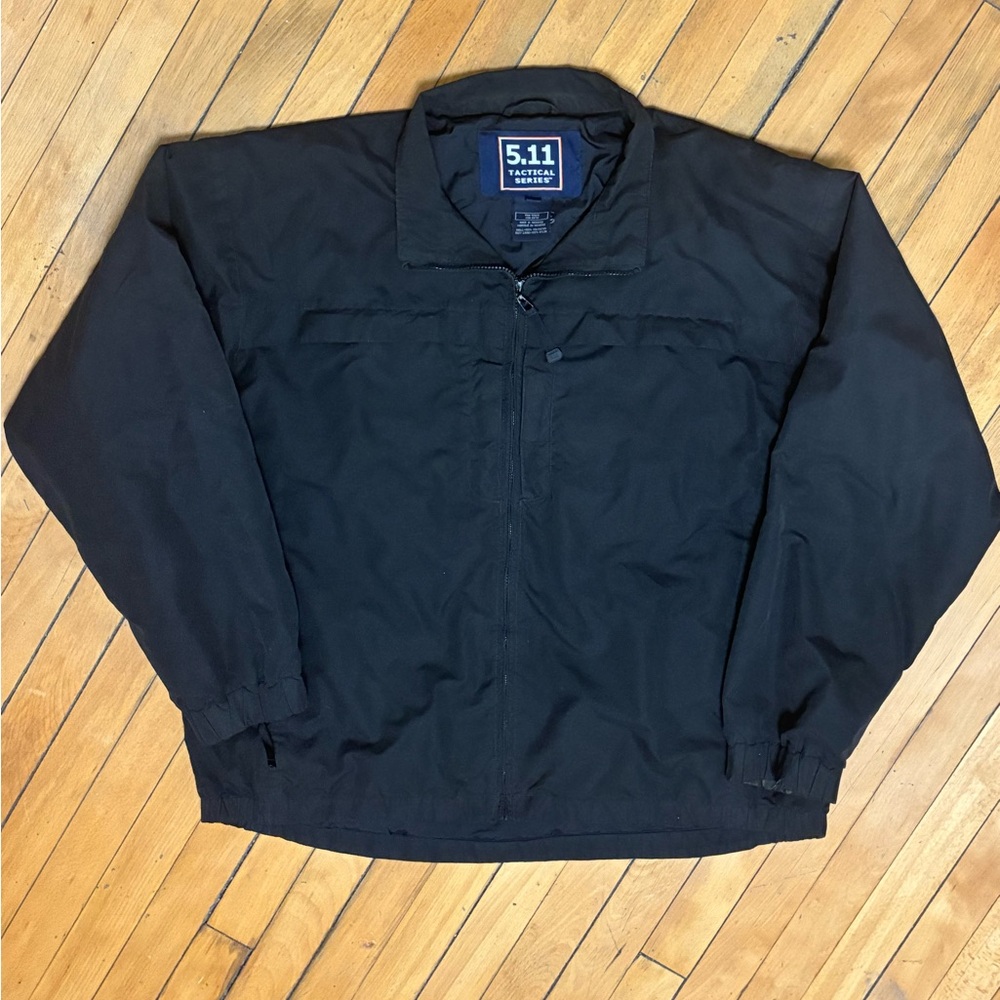 5.11 Tactical Men's Dark Performance Jacket